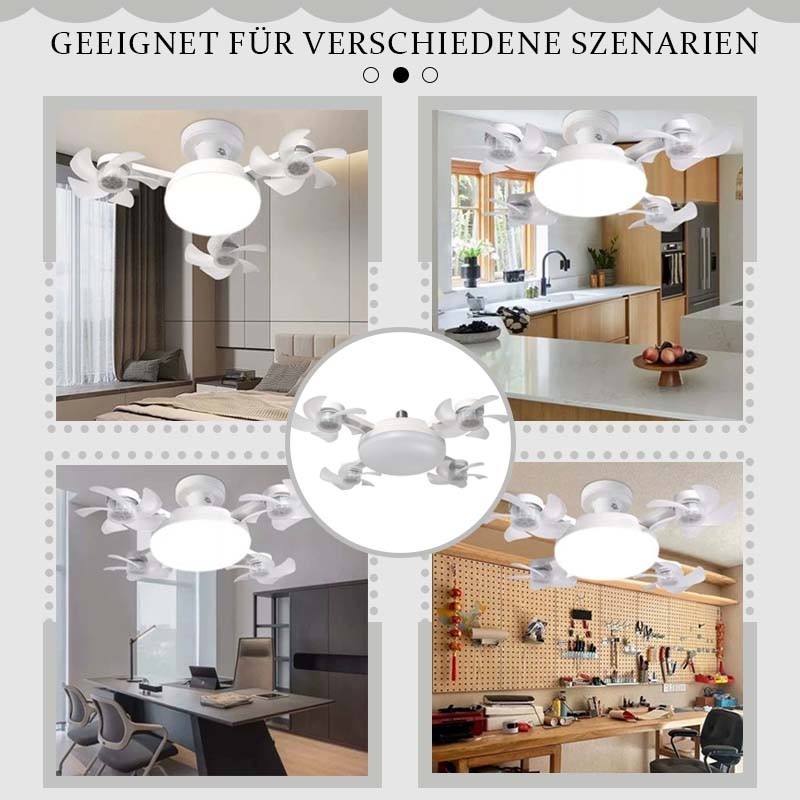 drone fan light