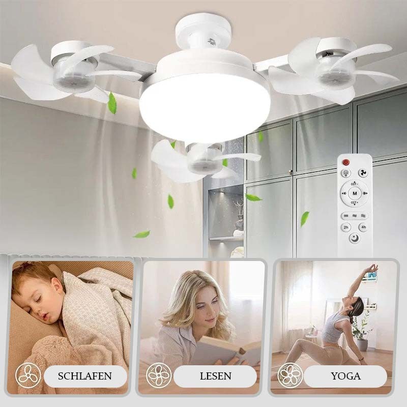 drone fan light