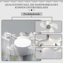 drone fan light