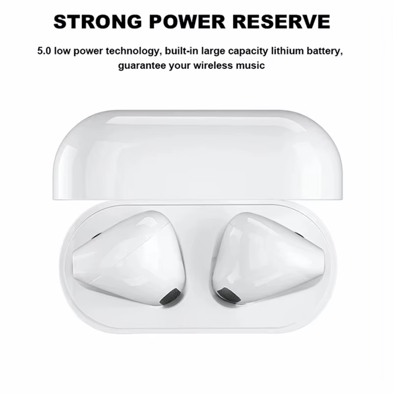 TWS Air Pro Wireless Bluetooth Earphones Touch Control Earbud