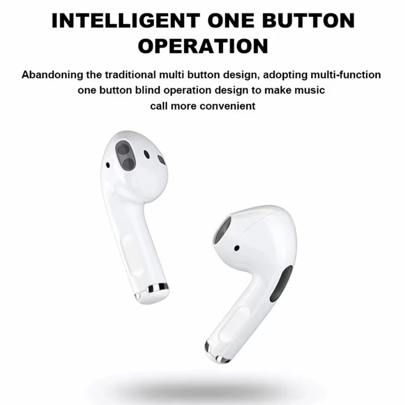 TWS Air Pro Wireless Bluetooth Earphones Touch Control Earbud