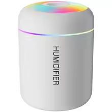 180ML Mini Air Humidifier USB Electric Aroma Diffuser: Enhance Your Space with Relaxing Aromatherapy