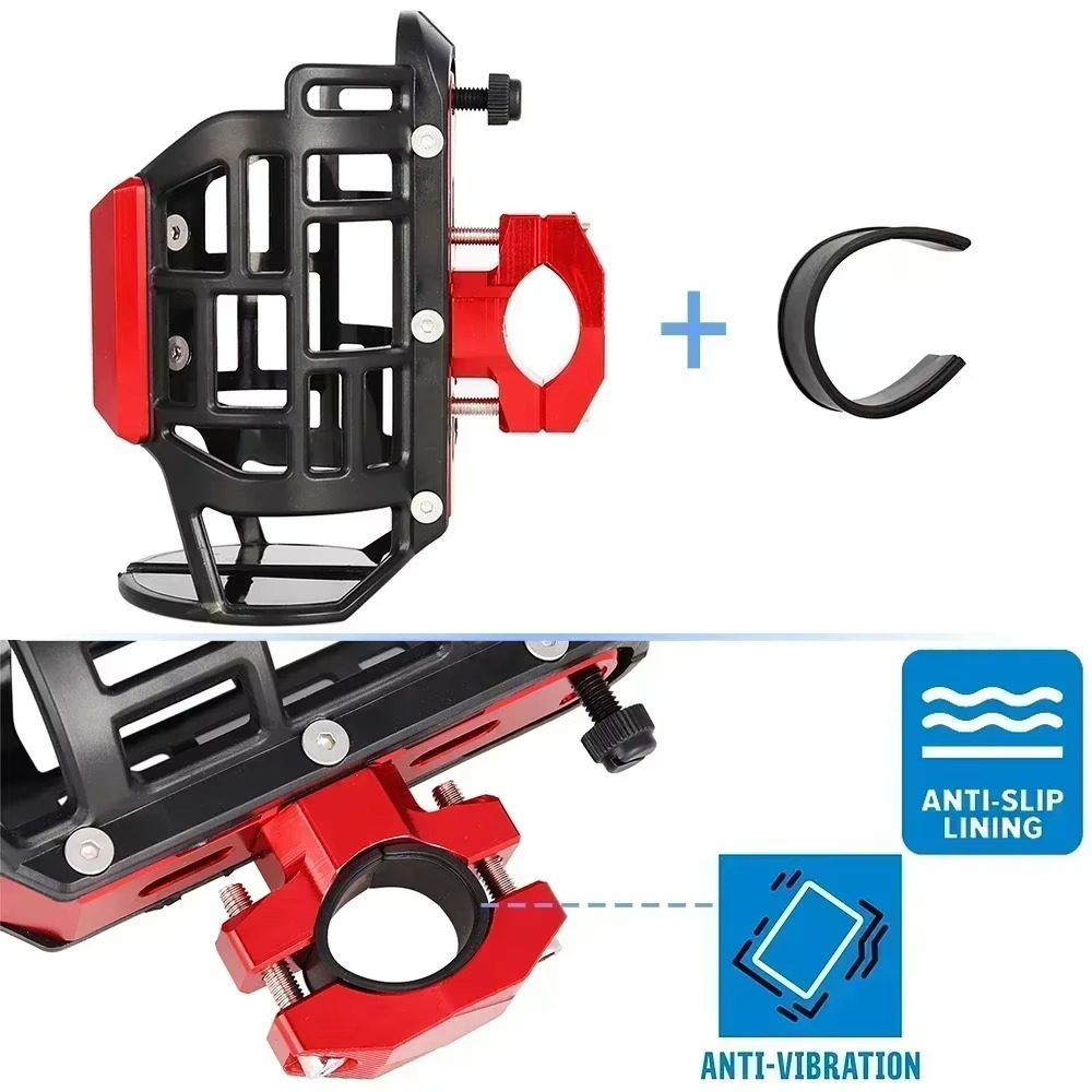 For Cfmoto Cforce 1000/450/520/625/800/600/450l/520l/1000cc/400 ATV/UTV Accesorios Para Moto Cup Holder Parts