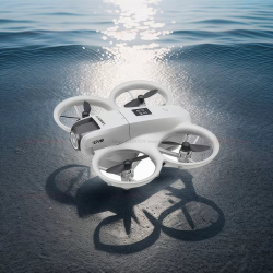 D16 Mini Drone with 180° Electric Adjustable 8K HD Camera GPS Obstacle Avoidance RC Quadcopter Toys Gift For Kids And Beginners