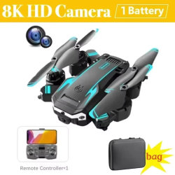 New G6 Drone 5G Profesional 8K HD Camera Optical flow Foldable Aerial Photography Drone Obstacle Avoidance Quadcopter Toys Gifts