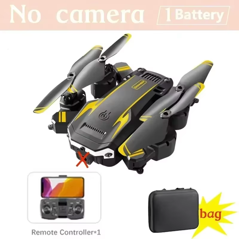 New G6 Drone 5G Profesional 8K HD Camera Optical flow Foldable Aerial Photography Drone Obstacle Avoidance Quadcopter Toys Gifts