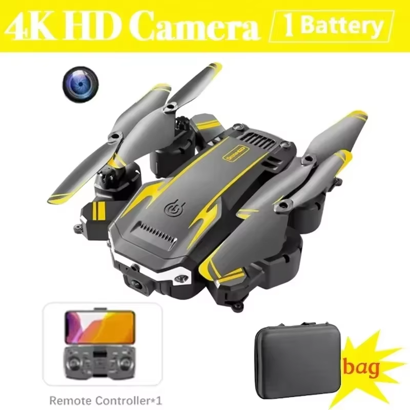 New G6 Drone 5G Profesional 8K HD Camera Optical flow Foldable Aerial Photography Drone Obstacle Avoidance Quadcopter Toys Gifts