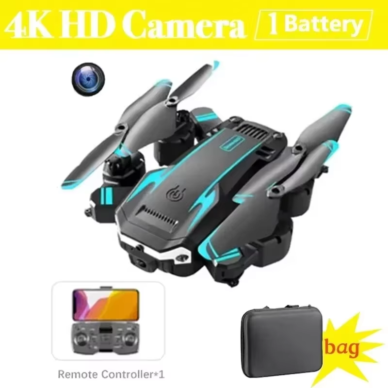 New G6 Drone 5G Profesional 8K HD Camera Optical flow Foldable Aerial Photography Drone Obstacle Avoidance Quadcopter Toys Gifts