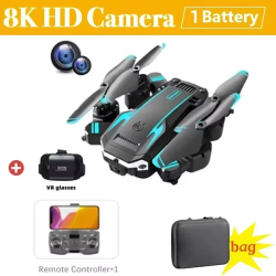 New G6 Drone 5G Profesional 8K HD Camera Optical flow Foldable Aerial Photography Drone Obstacle Avoidance Quadcopter Toys Gifts
