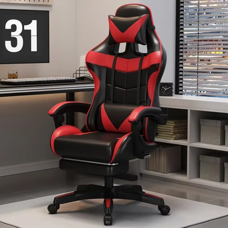 Gaming Chair Racing Chair Wcg Game Seat Internet Cafe Competitive Office Computer Chair
