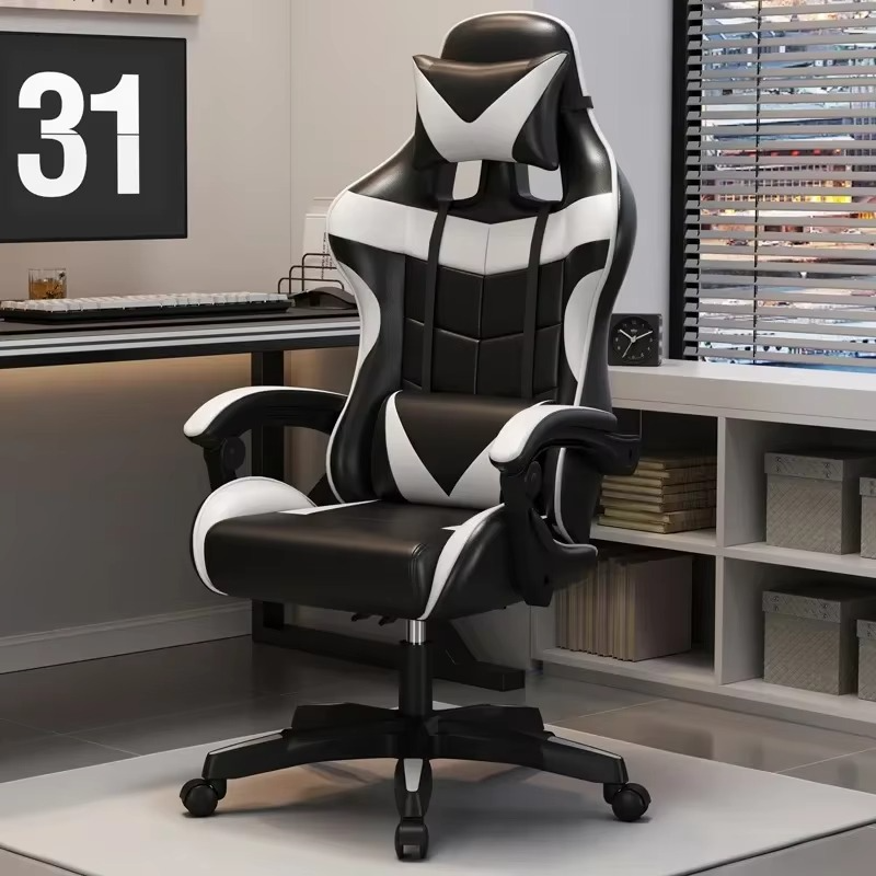 Gaming Chair Racing Chair Wcg Game Seat Internet Cafe Competitive Office Computer Chair