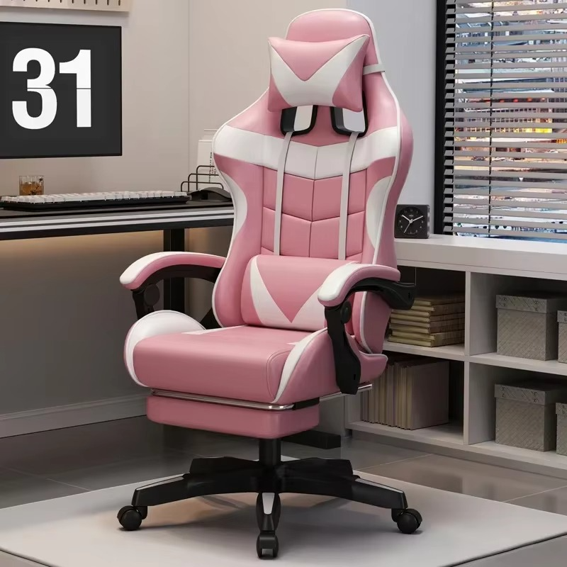 Gaming Chair Racing Chair Wcg Game Seat Internet Cafe Competitive Office Computer Chair