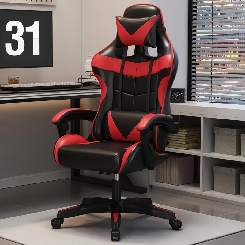 Gaming Chair Racing Chair Wcg Game Seat Internet Cafe Competitive Office Computer Chair