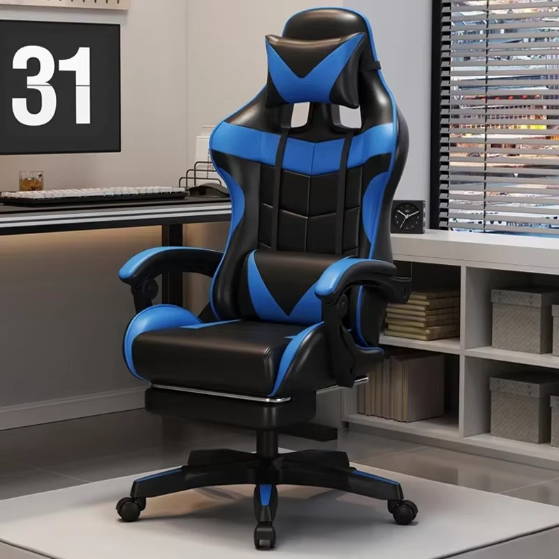 Gaming Chair Racing Chair Wcg Game Seat Internet Cafe Competitive Office Computer Chair