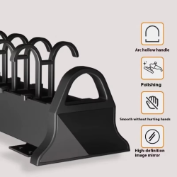 ZEXEF Pull Out Pot and Pan Storage Rack Organizer Kitchen Cabinet Push-Pull Pot Locker Push-Pull Rack Kitchen Organizer