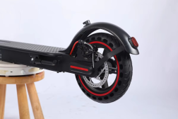 J03 China Warehouse 8.5 Inch 250W Adult 36V Folding Electric Scooter Mini Fashion Light Portable Electric Scooter