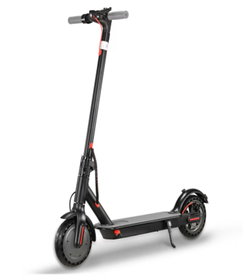 J03 China Warehouse 8.5 Inch 250W Adult 36V Folding Electric Scooter Mini Fashion Light Portable Electric Scooter