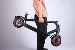 J03 China Warehouse 8.5 Inch 250W Adult 36V Folding Electric Scooter Mini Fashion Light Portable Electric Scooter