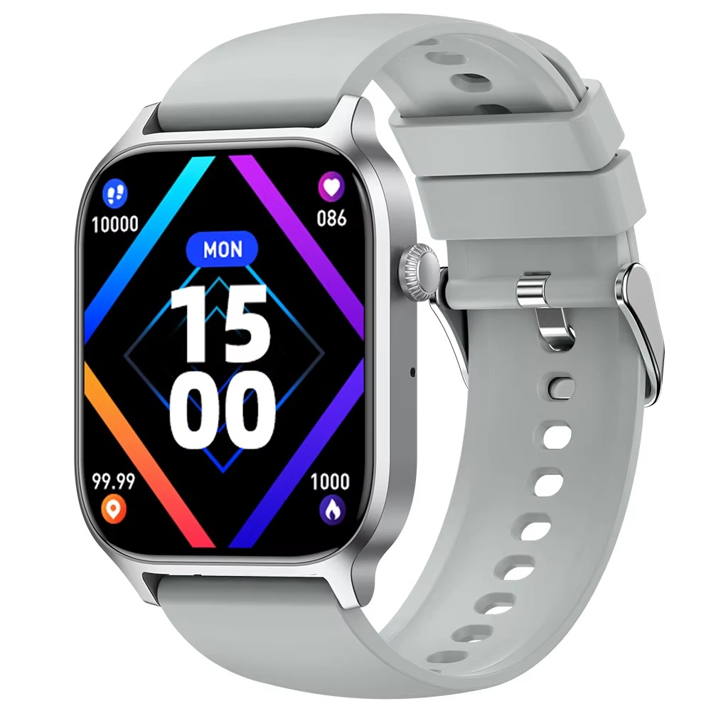 IUTECH Y7 Smart Watch For Men Women 2024 Bluetooth Call Smartwatch Sports Waterproof Health Monitoring Electronic Wrist Watches