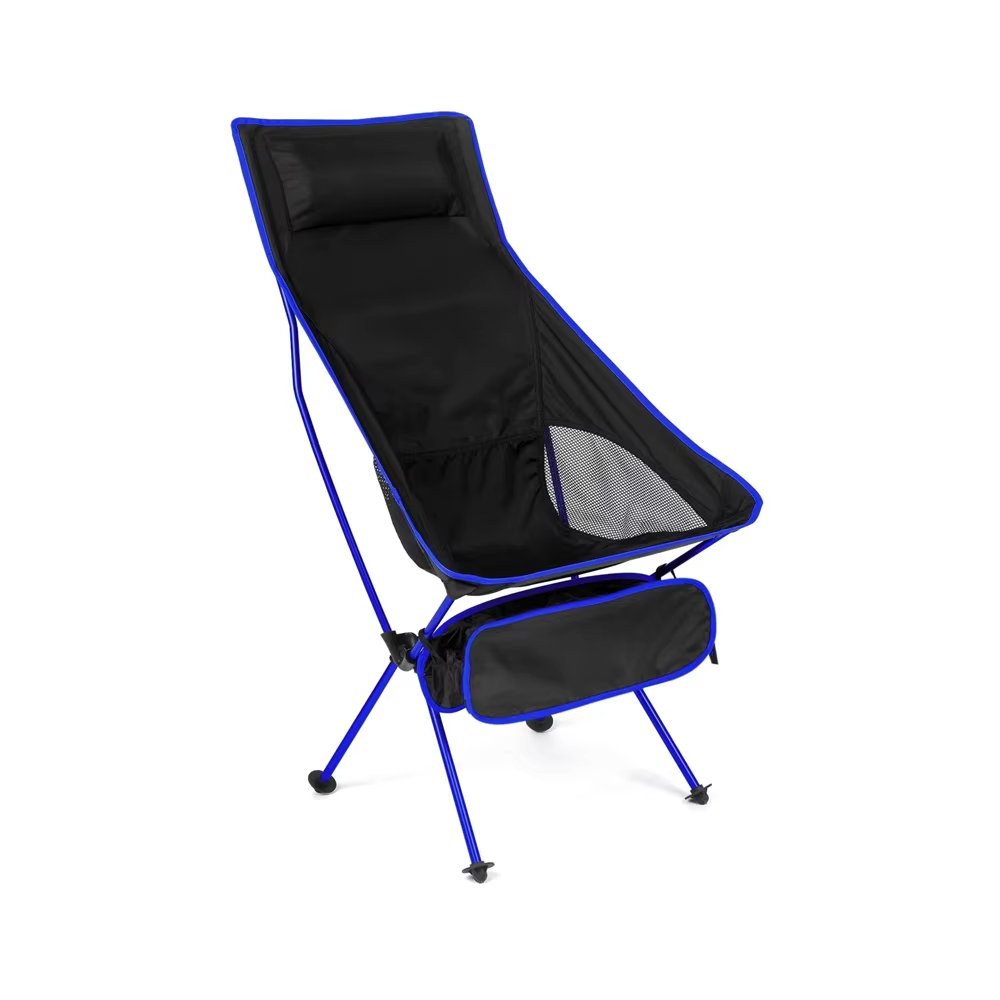 Folding Chair Ultralight Detachable Portable Lightweight Chair Folding Extended Seat Fishing Camping Home BBQ Garden Hiking