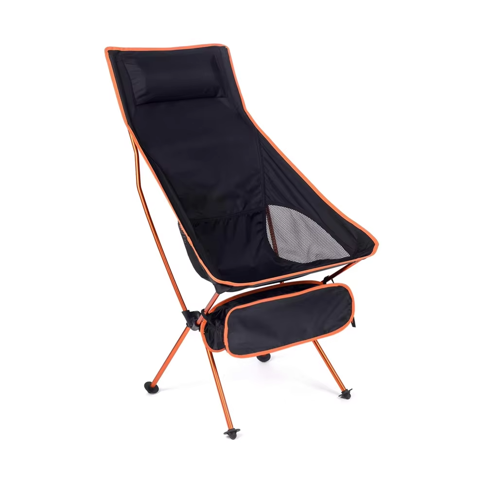 Folding Chair Ultralight Detachable Portable Lightweight Chair Folding Extended Seat Fishing Camping Home BBQ Garden Hiking