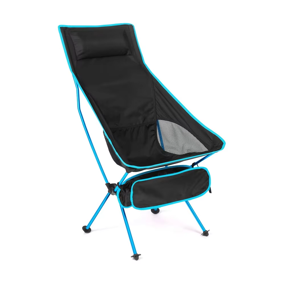 Folding Chair Ultralight Detachable Portable Lightweight Chair Folding Extended Seat Fishing Camping Home BBQ Garden Hiking