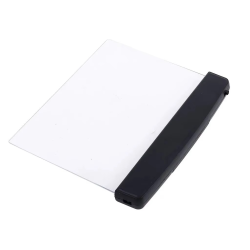 1Pc LED Flat Panel Night Vision Reading Light Eye Protection Reading Light Student Night Light Creative LED Book Eye Care Light