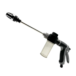 High Pressure Spray Water Gun Washing Garden Watering Hose Nozzle Sprinkler Car Cleaning Wash Tool Kits Auto Washer Guns