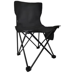 New Metal Folding Chair Outdoor Folding Chair Portable Picnic Moon Chair Camping Camping Gear