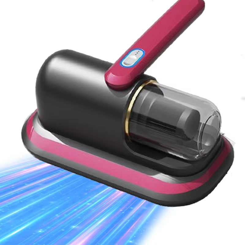 Wireless Vacuum Cleaner Ultraviolet Sterilization Machine Mini Washing Household Mattress Mite Remover Robot Bedding Cleaner