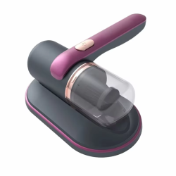 Wireless Vacuum Cleaner Ultraviolet Sterilization Machine Mini Washing Household Mattress Mite Remover Robot Bedding Cleaner