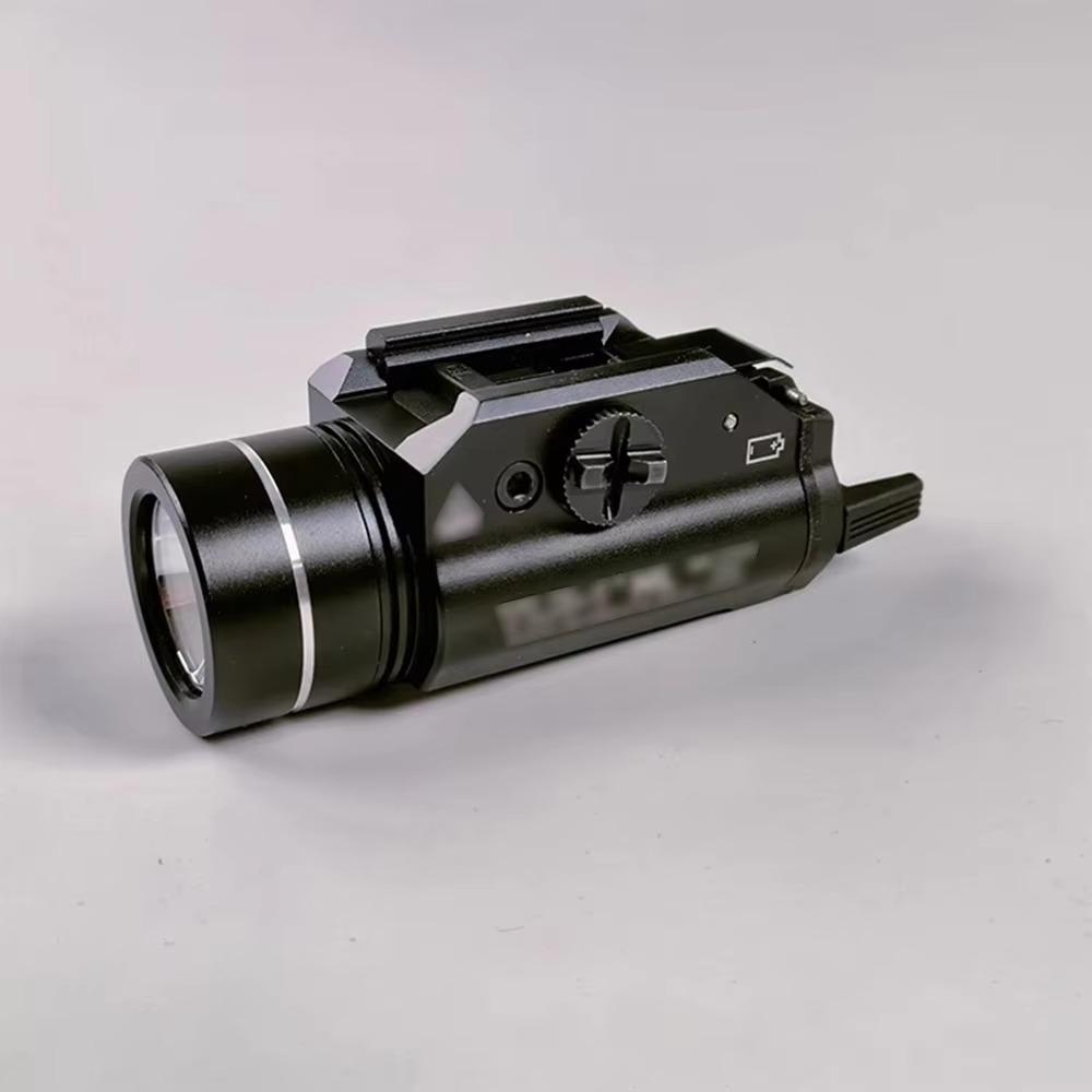 Actical TL-R1 high brightness flashlight T-L-R1 tactical light 1000 lumens LED electronic hanging flashlight Zotac same style