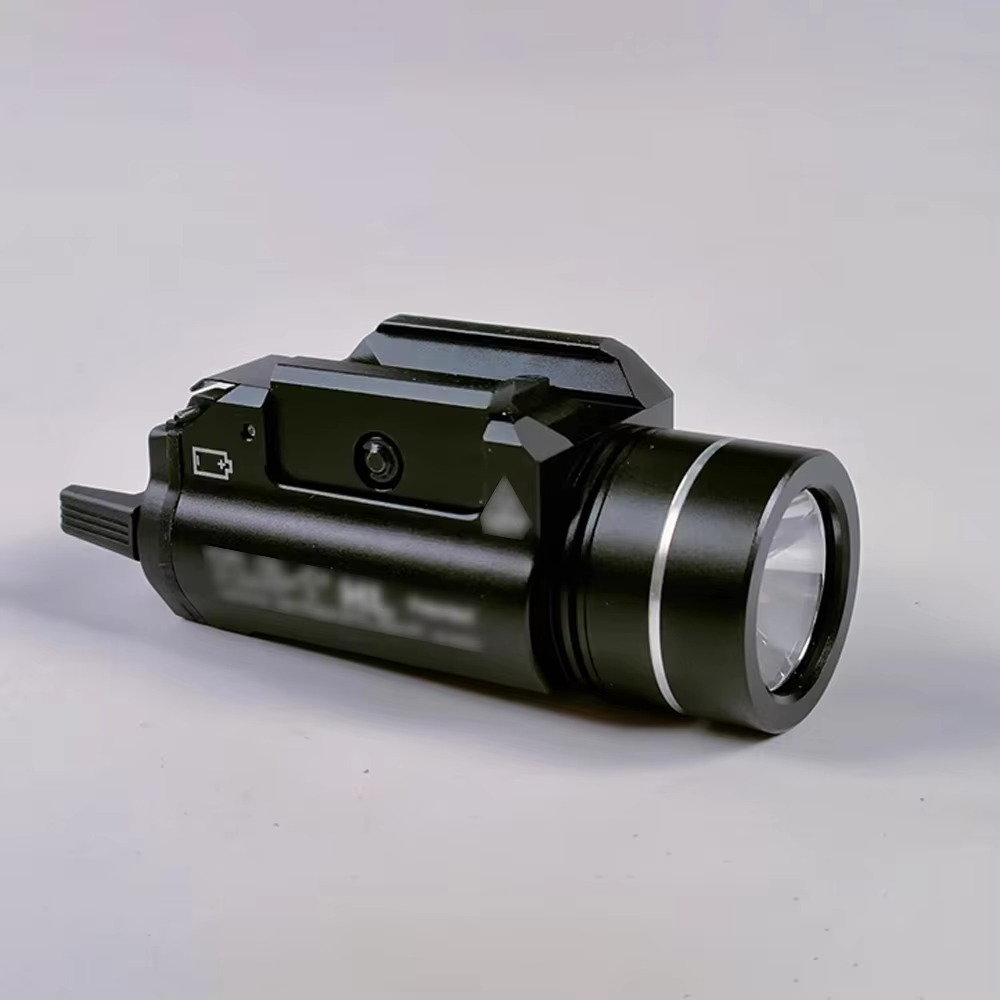 Actical TL-R1 high brightness flashlight T-L-R1 tactical light 1000 lumens LED electronic hanging flashlight Zotac same style