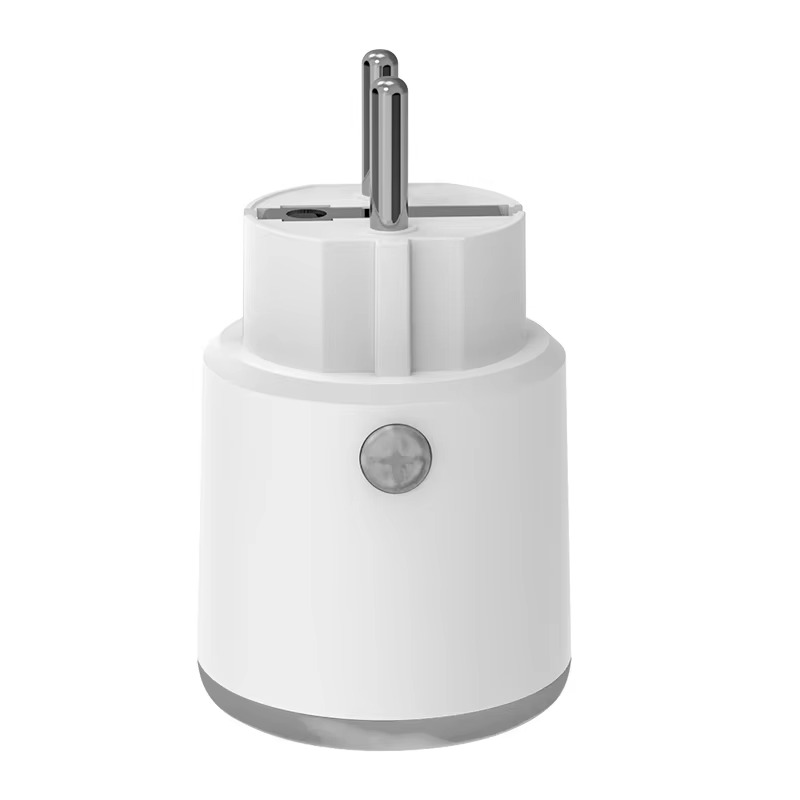 TUYA WIFI EU plug Intelligent Remote Control 16A 3680W With Power Monitor Timing Smart Home Wireless Socket