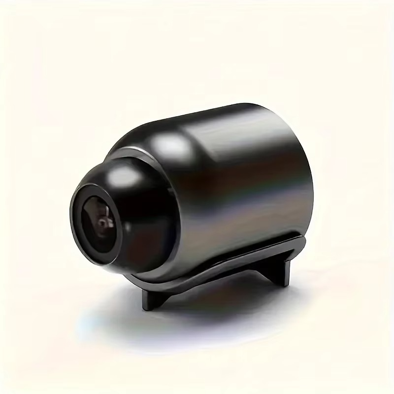 1080P HD Mini WiFi Camera Indoor Safety Security Surveillance Baby Monitor Night Vision Camcorder IP Cam Audio Video Recorder