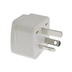 Australian/China/New Zealand Travel Adapter, IEC Type I Plug US/EU/UK/Swiss/Italy/Japan To AU 3 Pin Power Converter 10A/250V