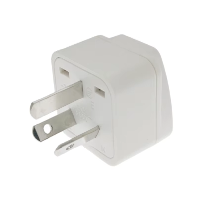 Australian/China/New Zealand Travel Adapter, IEC Type I Plug US/EU/UK/Swiss/Italy/Japan To AU 3 Pin Power Converter 10A/250V