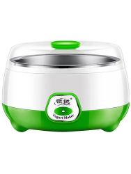 1L Electric Mini Yogurt Maker Automatic Multifunctional 220V Household Rice Wine Maker DIY Yogurt And Natto Fermenting Machine