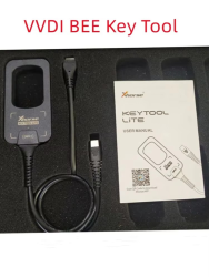 Xhorse VVDI BEE Key Tool Lite Frequency Detection Transponder Clone Work on Android Phone can use XKB501EN Remotes