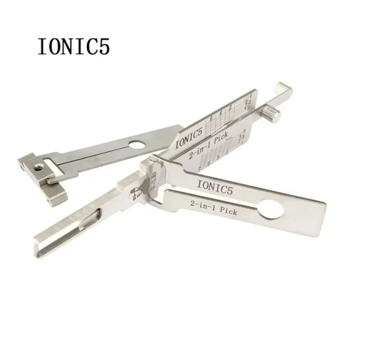 LISHI style For IONIQ6 use for Hyundai (instead of old IONIC5/IONIQ5) SS113