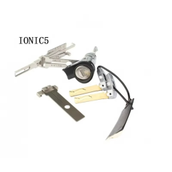LISHI style For IONIQ6 use for Hyundai (instead of old IONIC5/IONIQ5) SS113