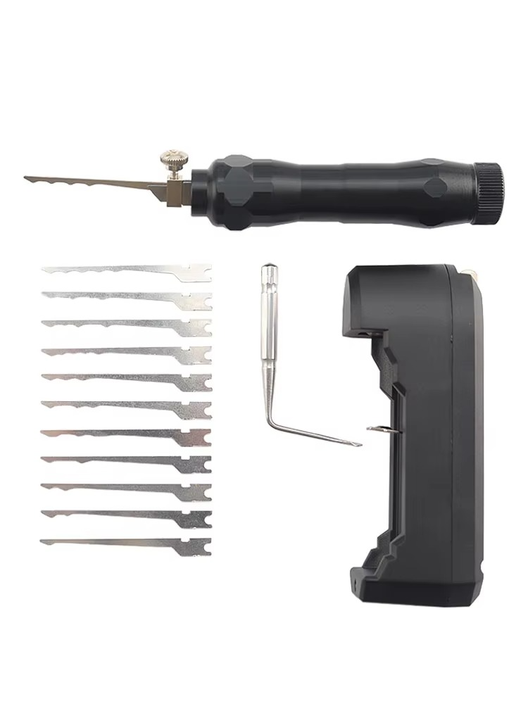for Extreme storm-electric brush hook locksmith tool