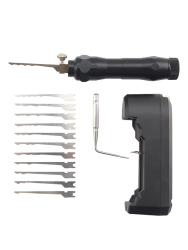 for Extreme storm-electric brush hook locksmith tool