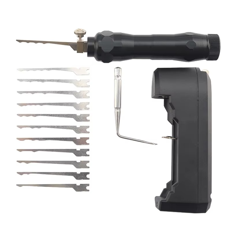 for Extreme storm-electric brush hook locksmith tool
