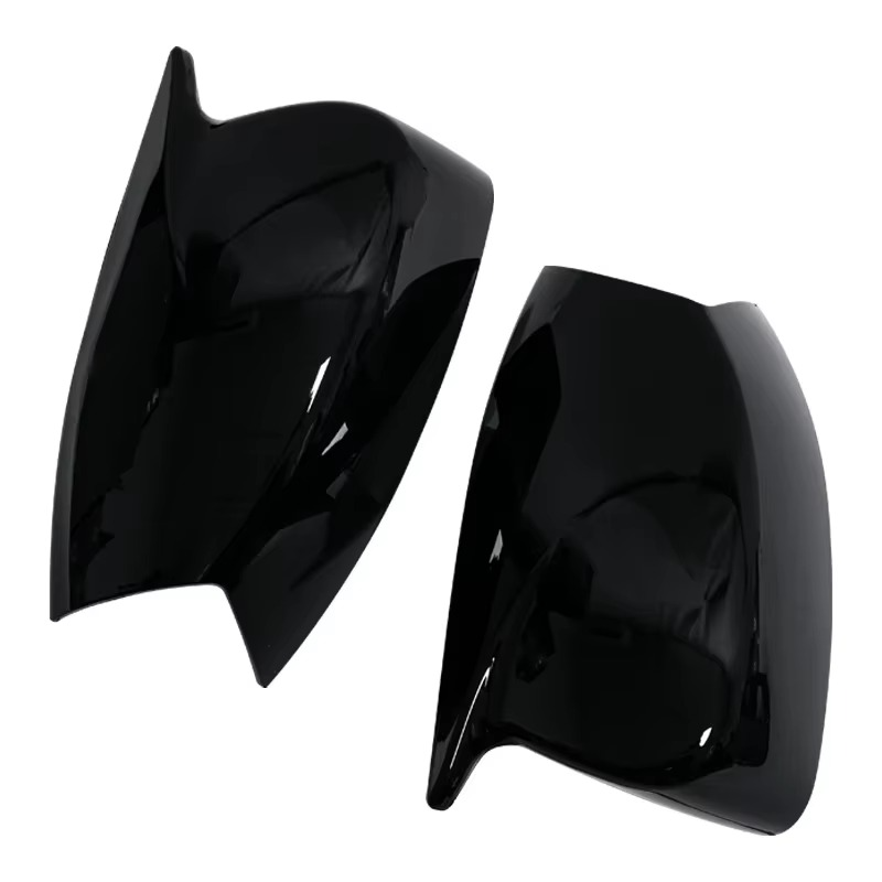Car Exterior Side Mirror Cover Cap For Ford S-MAX 2006-2015 C-MAX 2011-2015 KUGA ESCAPE 2008 Rearview Mirror Shell Lid