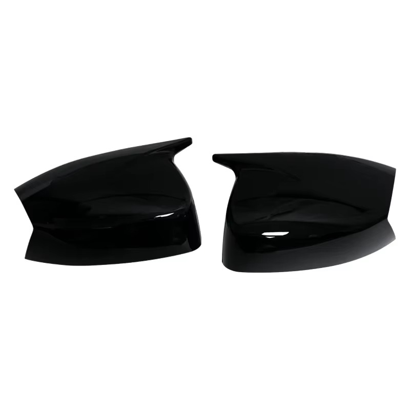 Car Exterior Side Mirror Cover Cap For Ford S-MAX 2006-2015 C-MAX 2011-2015 KUGA ESCAPE 2008 Rearview Mirror Shell Lid