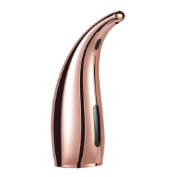 Hand Wash Dispenser Soap Dispenser 1PC Auto Sensor Touchless Intelligent 300ML Dishwashing Liquid Shampoo Tabletop