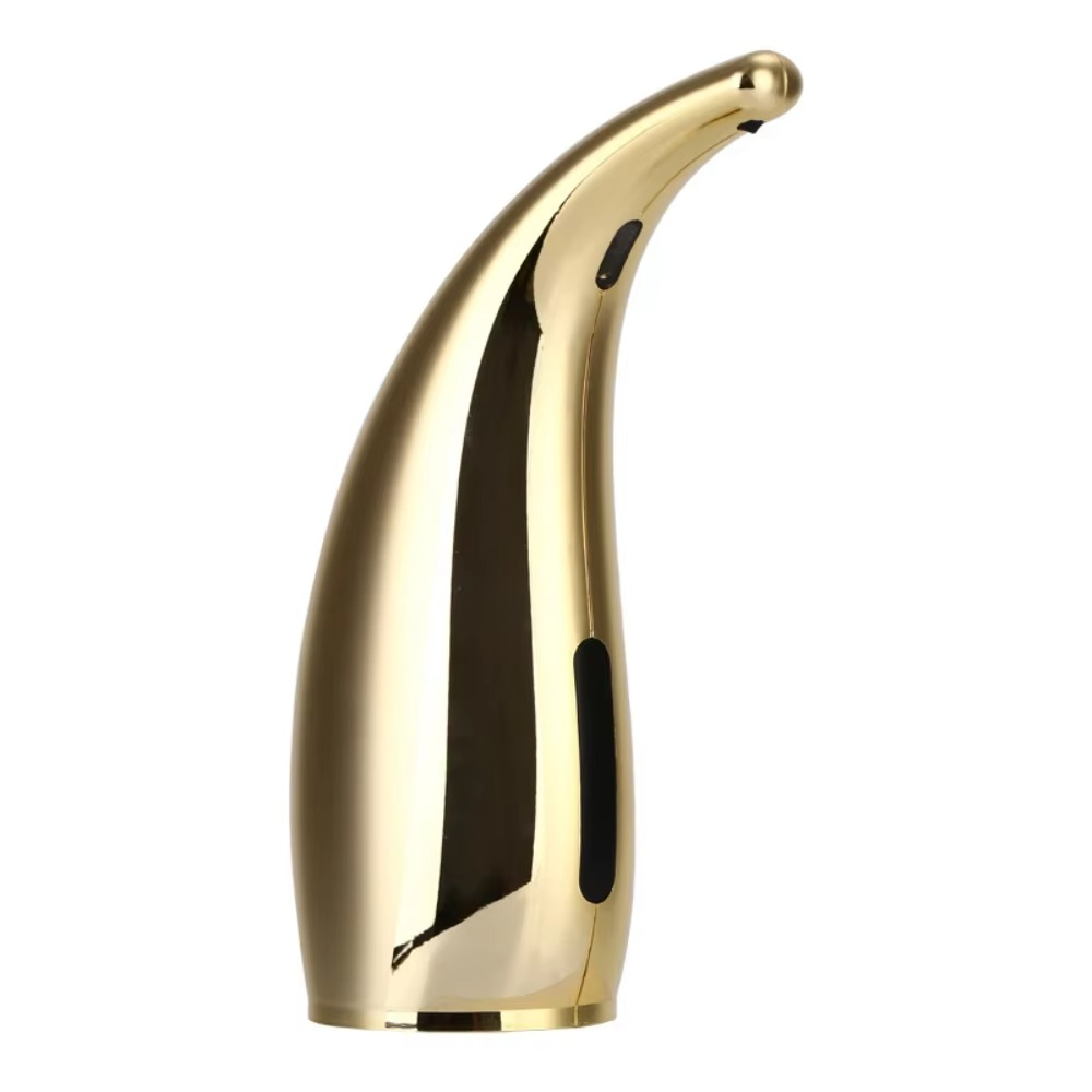 Hand Wash Dispenser Soap Dispenser 1PC Auto Sensor Touchless Intelligent 300ML Dishwashing Liquid Shampoo Tabletop