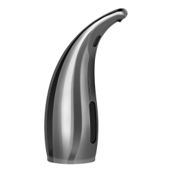 Hand Wash Dispenser Soap Dispenser 1PC Auto Sensor Touchless Intelligent 300ML Dishwashing Liquid Shampoo Tabletop