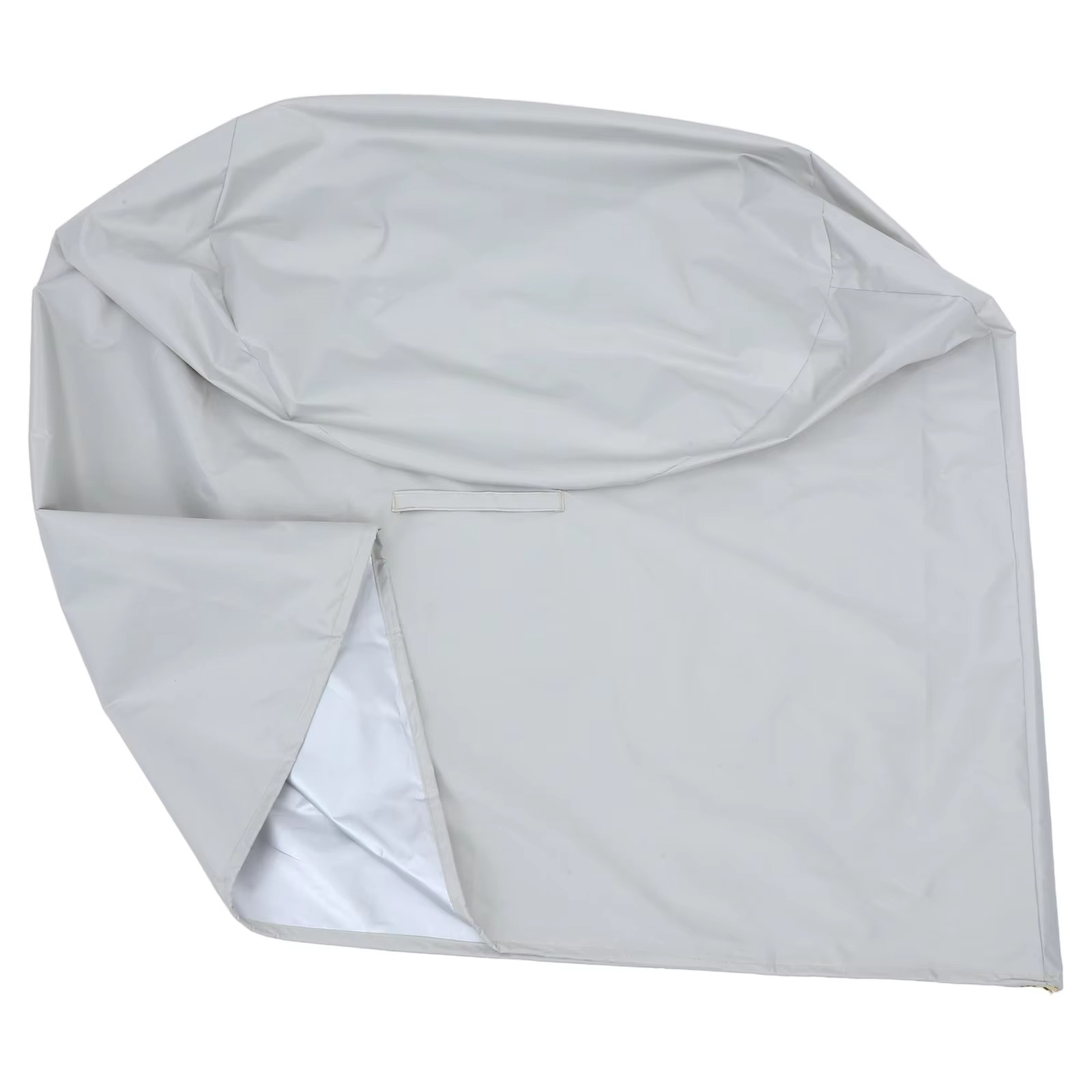 Wooden Cutting Machine Cover 85x110cm Oxford Waterproof Protective Mulcher Shredder Electric Leaf Garden